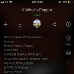 [BAP] 새삼 느끼는데 whuts poppin 핵명곡