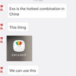 [EXO] <b>체리</b>들 소식 전해도 되냐