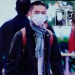 [EXO] 경수 출국한듯