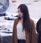 살이 빠지니 드러나는 강미나의 비율