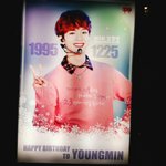 [임영민] 방배역 <b>버정</b> 오늘부터 영민이 생일광고 시작