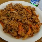 제육<b>볶음</b>이 젤 쉬운듯