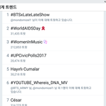 [방탄소년단] 외국아미들 진짜 고맙다 이것봐