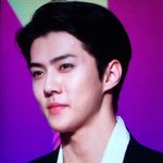 [EXO] 이렇게 보니까 약간 <b>부자</b>집한복스러워