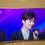 [EXO] 보다가 <b>사진</b>찍었는데 준면이 <b>개</b>존잘