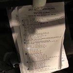 [모두드루와] 지금 마마 큐<b>시트</b>대로 진행해서