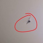 [EXO] 사람이 얼마나 긴장하고 빡쳤으면 벽에 <b>구멍</b>을 내냐