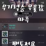 [뉴이스트] 무기력증 우울감까지 왔달까...