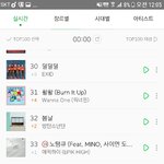 [EXO] 와 ㅅㅂ 19계단 <b>상승</b> 화력 미쳤네