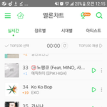 [EXO] 코밥이 39위임 <b>열스</b>밍