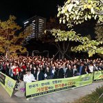 [꼭봐주세요] 촛붉을 밝힌 광주송하교회의 사연