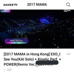 [EXO] 야 잠깐만 이 새끼들 민석이 무대 뺀거임?