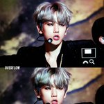 [백현] 굉장히 <b>찝찝</b>한 시상식이지만 백현이는 반짝반짝⭐