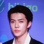 [세훈] 171201 <b>레드카</b>펫 프리뷰9