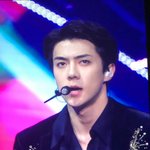 [세훈] 171201 <b>MAMA</b> 프리뷰2