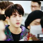 [방탄소년단] 석진이 <b>태</b>태가 선물로 준<b>옷</b>입었어