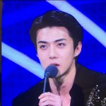 [세훈] 171201 <b>MAMA</b> 프리뷰9