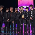 [워너원] 정말 고맙고 축하해 ㅠㅠㅠ남자그룹상