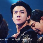 [세훈] 171201 <b>MAMA</b> 프리뷰12