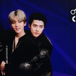 [EXO] 둘이 ㅈㄴ예뿌다 애들진짜 서로<b>돈독</b>