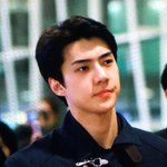 [세훈] 171202 <b>홍콩</b> 출국 프리뷰1