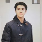 [세훈] 171202 <b>홍콩</b> 출국 프리뷰2