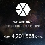 [드루와] 오늘 엑소팬클럽 420만명<b>돌파</b>