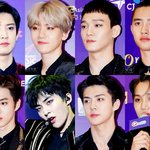 [EXO] 엑소 올해의 얼굴열<b>일상</b> 드립니다