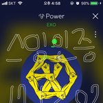 [EXO] 대상목록 정리해봐는데 이렇게 맞아??