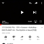 [EXO] 근데난 <b>이</b><b>무대</b>구성으로 맘마에서할줄알았으