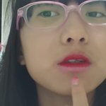초딩 립그라데이션 한<b>거보</b><b>셈</b>ㅋㅋㅋ