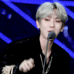 [백현] 백현이 <b>수상</b>소감 움짤