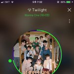 [워너원] 워너원 멜뮤 신<b>인상</b> 축하해