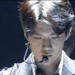 [EXO] 여기서 <b>지린</b>사람 손