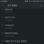 [EXO] 혹시몰라서 올린다 엑톡은 14위 실트 <b>참여</b> 안합니다