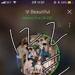 [강다니엘] 벽<b>반</b>은 아니지만 그래도 올린다..(진짜주의)