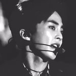 [시우민] 시우민 언제 또 <b>느와르</b> 찍었냐