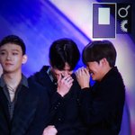 [EXO] 아이 좋아죽어ㅋㅋㅋ요즘 진짜 애들끼리 <b>케미</b>쩔