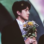 [EXO] 5년을 넘게 보면서 <b>세훈이</b>의 성장을 함께하고 있는것같음