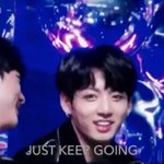 정국 귀여운 리액션 . .ㅠㅜㅜㅜㅜ