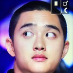 [EXO] 눈코입 다 ㅈㄴ바르게 예쁘고 <b>큼직</b>하다