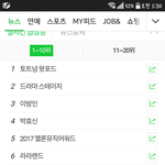 [드루와] 그래봤자 대중들의 관심은