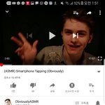 서양남 <b>asmr</b>보는데 와꾸 실화냐..