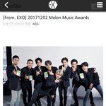 [EXO] <b>From</b>.  EXO