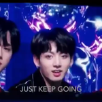 [방탄소년단] 정국이 <b>아이</b>u님 수상소감 반응