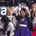 트와이스 나연 개귀여움