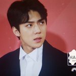 [세훈] 171202 <b>레드카</b>펫 프리뷰