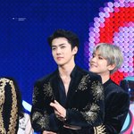 [세훈] 171201 <b>MAMA</b> 고화질1