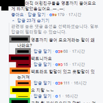 [댓글부탁해] +) 페북 조이 오늘 의상 댓글인데 말하는거봐;