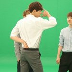 시우민 뻑큐, 찬열 __ 다 <b>합성</b>이야 ?